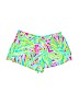 Lilly Pulitzer 100% Cotton Green Shorts Size XL - photo 2
