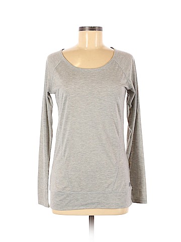 Nicole Miller Long Sleeve Top (view 1)