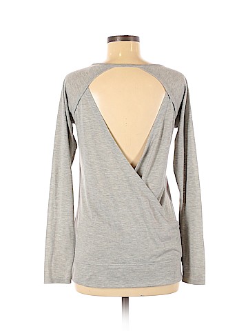 Nicole Miller Long Sleeve Top (view 2)