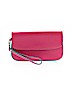 Baekgaard Pink Leather Wristlet One size - photo 1