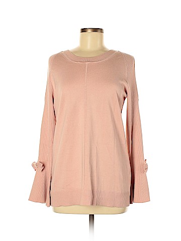 Karl Lagerfeld Paris Pullover Sweater (view 1)