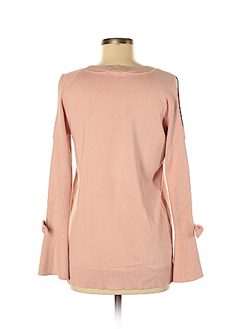 Karl Lagerfeld Paris Pullover Sweater (view 2)