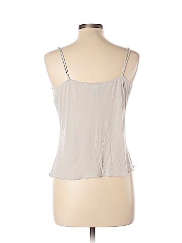Diane von Furstenberg Sleeveless Silk Top (view 2)