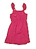 Crazy 8 100% Cotton Red Dress Size 12 - photo 2