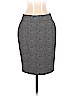 Ann Taylor LOFT Black Casual Skirt Size 2 (petite) - photo 1