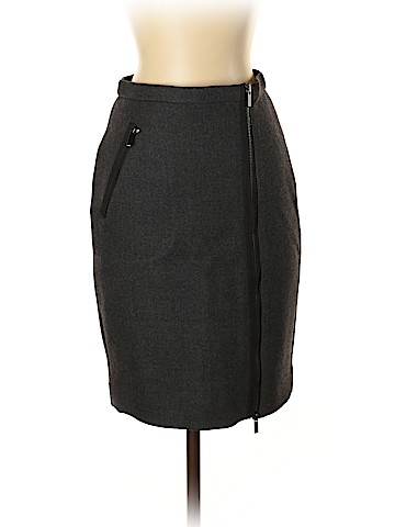 J.Crew Wool Skirt (view 1)