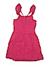 Crazy 8 100% Cotton Red Dress Size 12 - photo 1