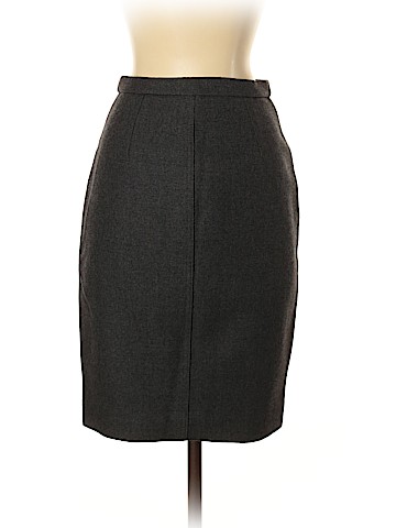 J.Crew Wool Skirt (view 2)