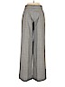 Carolina Herrera White Wool Pants Size 4 - photo 2