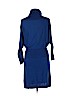 Ports International Blue Casual Dress Size L - photo 2