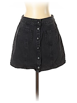 Melville Denim Skirt (view 1)