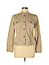 Liz Claiborne 100% Cotton Tan Jacket Size M (petite) - photo 1