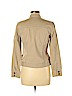Liz Claiborne 100% Cotton Tan Jacket Size M (petite) - photo 2