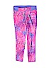 C9 By Champion Print Purple Active Pants Size 4 - 5 - photo 1