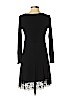 ASOS Black Casual Dress Size 4 (petite) - photo 2
