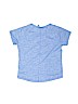 Active by Old Navy 100% Polyester Blue Short Sleeve T-Shirt Size 6 - 7 - photo 2