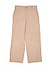 Old Navy 100% Cotton Tan Khakis Size 10 - photo 1