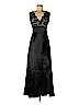 Scott McClintock Black Cocktail Dress Size 6 - photo 1