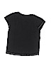 Next 100% Cotton Black Short Sleeve T-Shirt Size 6 - photo 2
