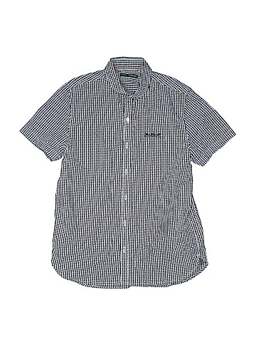 Next Short Sleeve Button-Down Shirt (view 1)