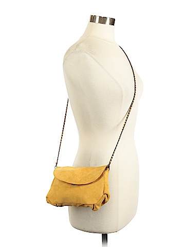 Unbranded Leather Crossbody Bag (view 2)