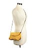 Unbranded 100% Leather Yellow Leather Crossbody Bag One size - photo 2