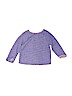 Roxy 100% Cotton Purple Sweatshirt Size 6 - photo 2