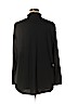 Isaac Mizrahi LIVE! Black Long Sleeve Top Size 1X - photo 2