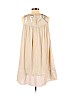 Robert Rodriguez 100% Polyester Tan Cocktail Dress Size 4 - photo 2