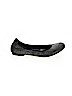 Born Handcrafted Footwear 100% Leather Black Flats Size 7 - photo 1