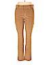 NYDJ Tan Cords Size 14 - photo 1