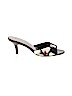 White House Black Market Black Heels Size 7 1/2 - photo 1