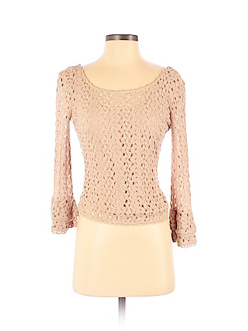 Free People Long Sleeve Top (view 1)