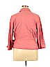 Coldwater Creek Red 3/4 Sleeve Top Size XL (petite) - photo 2