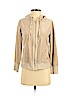 Eddie Bauer Tan Zip Up Hoodie Size XS (petite) - photo 1