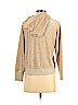 Eddie Bauer Tan Zip Up Hoodie Size XS (petite) - photo 2