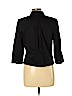 Ann Taylor LOFT Black Blazer Size 10 (petite) - photo 2