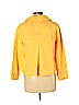 Ann Taylor LOFT 100% Cotton Yellow Jacket Size 10 (petite) - photo 2