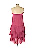 Free People 100% Cotton Pink Casual Dress Size M - photo 2