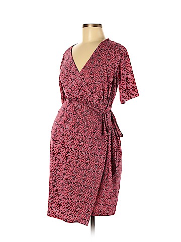 Motherhood Casual Dress (view 1)