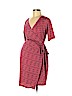 Motherhood Pink Casual Dress Size M - photo 1