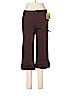 Lee Brown Cargo Pants Size 8 (petite) - photo 1