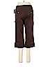 Lee Brown Cargo Pants Size 8 (petite) - photo 2