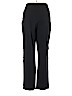 Women With Control Black Casual Pants Size L (petite) - photo 2