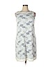 Neiman Marcus White Casual Dress Size 16 - photo 1