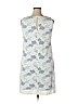 Neiman Marcus White Casual Dress Size 16 - photo 2