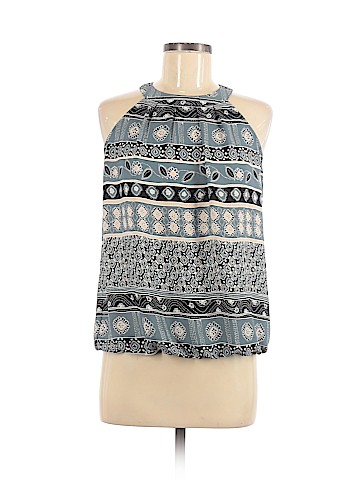 Ann Taylor LOFT Outlet Sleeveless Blouse (view 1)