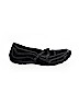 Clarks Black Flats Size 7 - photo 1