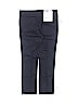 French Toast Solid Black Khakis Size 6 - photo 2