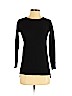 Halogen Black Wool Pullover Sweater Size XS (petite) - photo 1